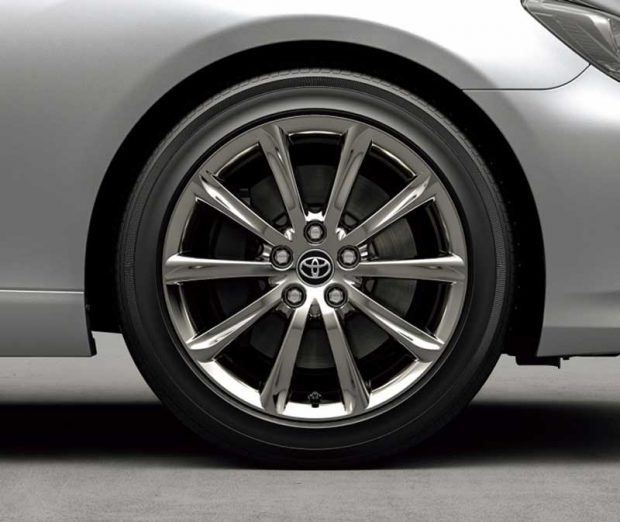 تویوتا مارک X مدل 2016