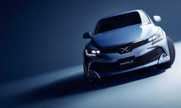 تویوتا مارک X مدل 2016