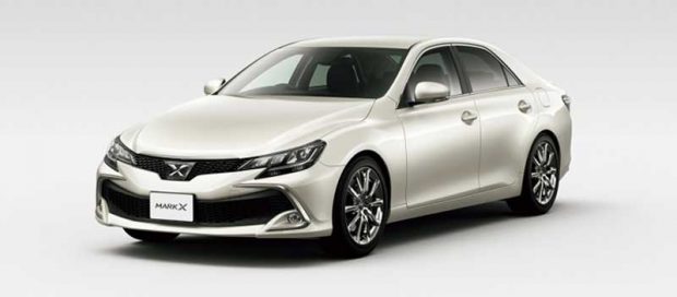 تویوتا مارک X مدل 2016