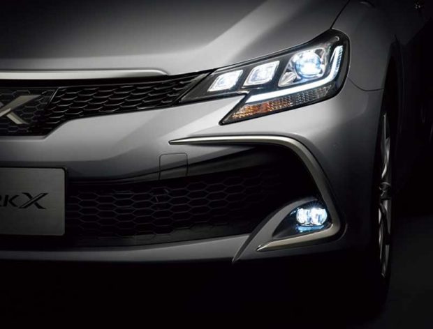 تویوتا مارک X مدل 2016