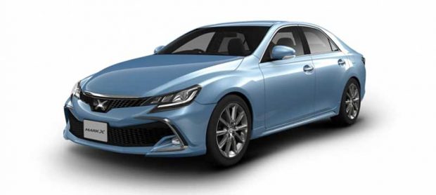 تویوتا مارک X مدل 2016