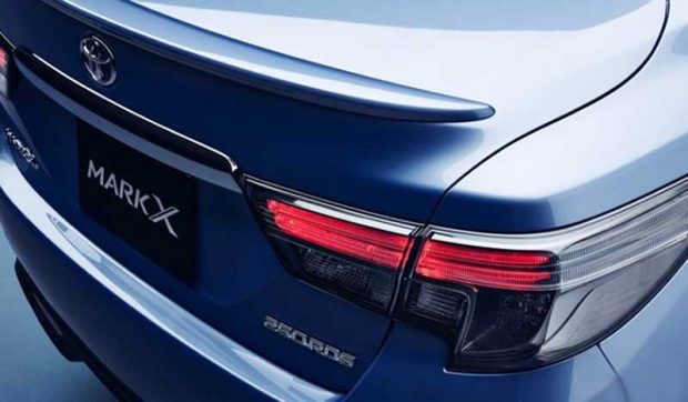 تویوتا مارک X مدل 2016 22