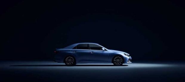 تویوتا مارک X مدل 2016