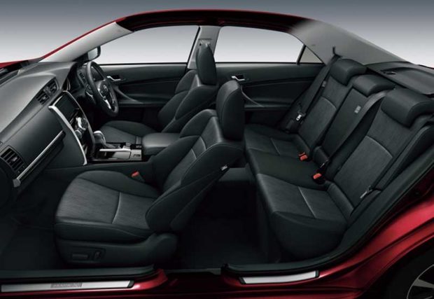 تویوتا مارک X مدل 2016