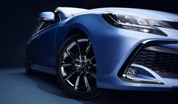 تویوتا مارک X مدل 2016