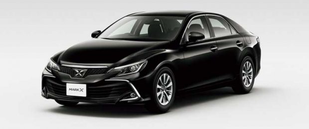 تویوتا مارک X مدل 2016