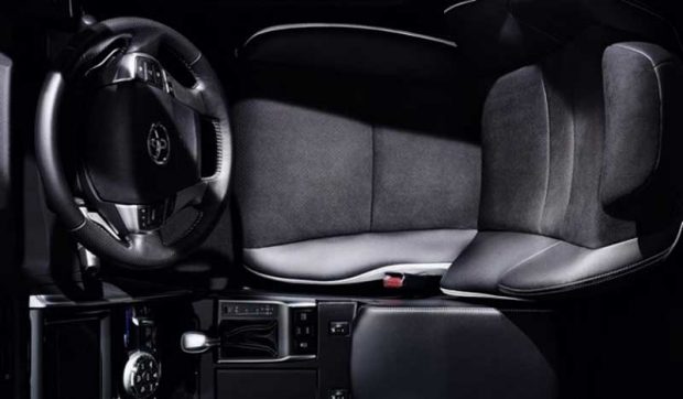 تویوتا مارک X مدل 2016