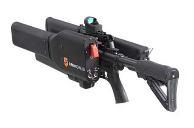با سلاح ضد پهپاد DroneGun شرکت DroneShield آشنا شوید + عکس 4 سلاح ضد پهپاد DroneGun