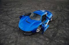 سوپر اسپرت Beast آلفا رضوانی