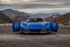 سوپر اسپرت Beast آلفا رضوانی