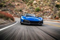 سوپر اسپرت Beast آلفا رضوانی