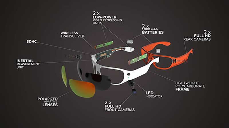 عینک اوربی پرایم 4