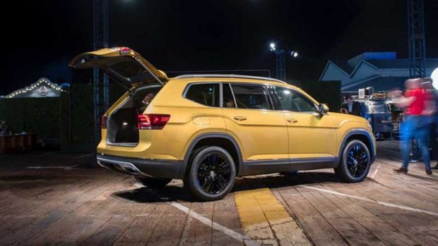 فولکس‌واگن اطلس