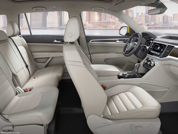 فولکس‌واگن اطلس