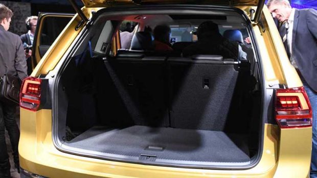 فولکس‌واگن اطلس