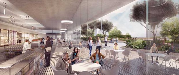 میدان شناور تفریحی در فلوریدا