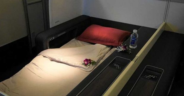 سفری رویایی با کابین فرست کلاس هواپیماهای مسافربری لوکس جهان 5 کابین فرست کلاس هواپیمایی امارات