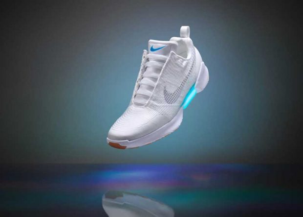 کتانی جدید نایک HyperAdapt 1.0