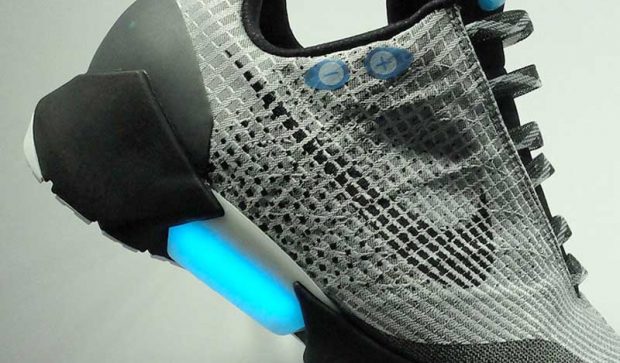 کتانی جدید نایک HyperAdapt 1.0