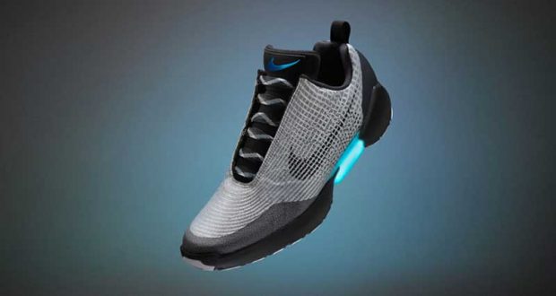 کتانی جدید نایک HyperAdapt 1.0