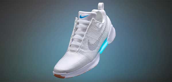 کتانی جدید نایک HyperAdapt 1.0