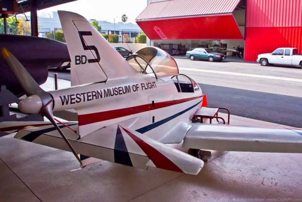 با BD5 کوچکترین هواپیمای تک نفره جهان آشنا شوید + عکس 7 کوچکترین هواپیمای تک نفره جهان