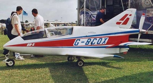 با BD5 کوچکترین هواپیمای تک نفره جهان آشنا شوید + عکس 9 کوچکترین هواپیمای تک نفره جهان