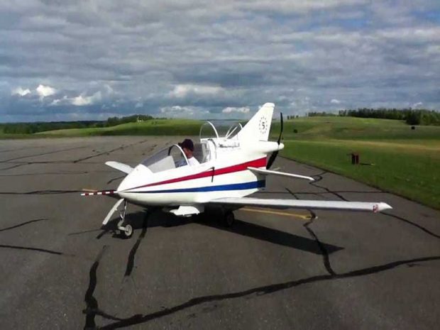 با BD5 کوچکترین هواپیمای تک نفره جهان آشنا شوید + عکس 5 کوچکترین هواپیمای تک نفره جهان