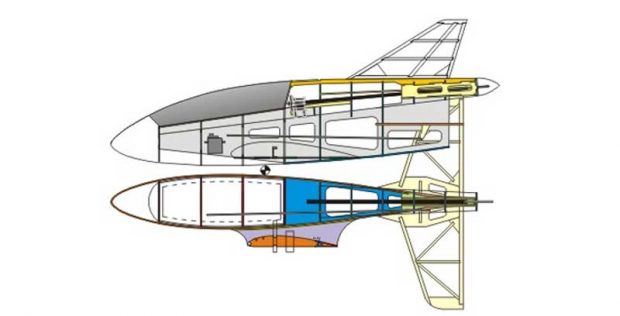 با BD5 کوچکترین هواپیمای تک نفره جهان آشنا شوید + عکس 3 کوچکترین هواپیمای تک نفره جهان