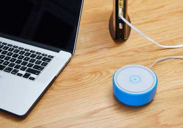 گجت اسکنر شبکه Fingbox