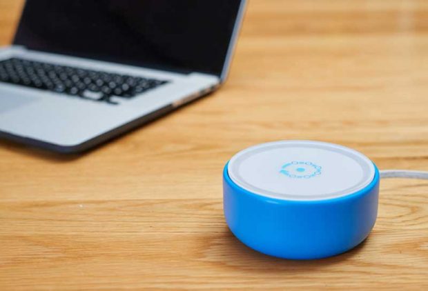 گجت اسکنر شبکه Fingbox