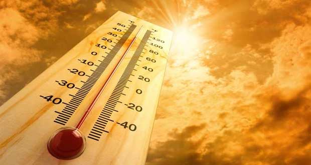 گرم ترین سال های تاریخ