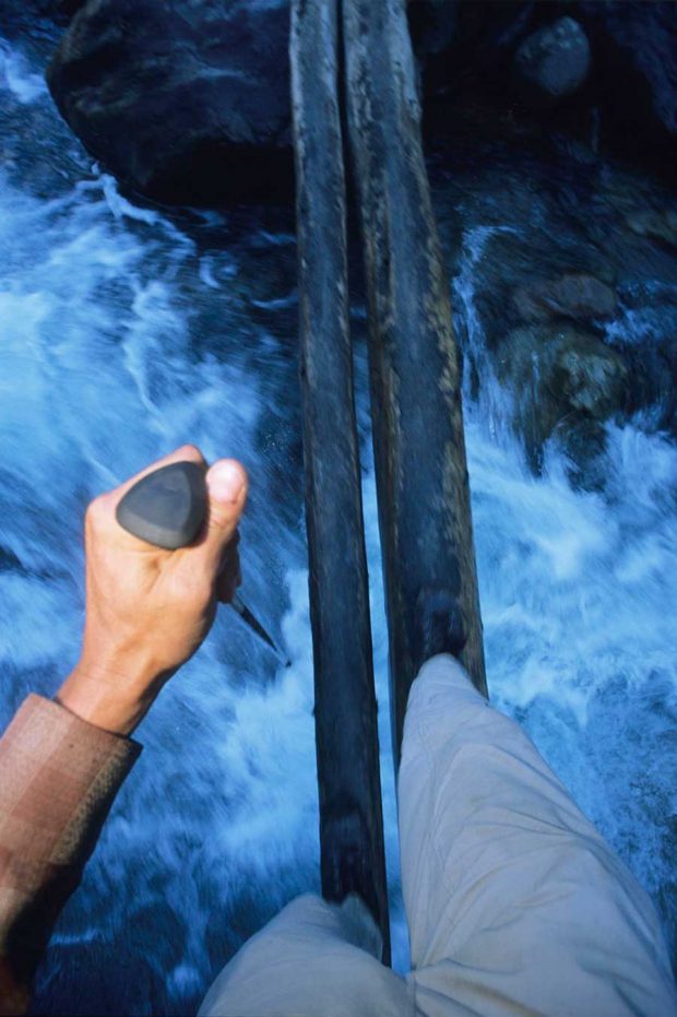 تصاویری از خطرناک ترین و پر هیجان ترین پل های عابر پیاده در جهان