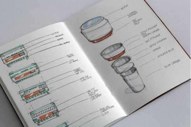 تولید فلاسک Summit که با جلبک اکسیژن تولید می کند ؟ 7 تولید فلاسک Summit که با جلبک اکسیژن