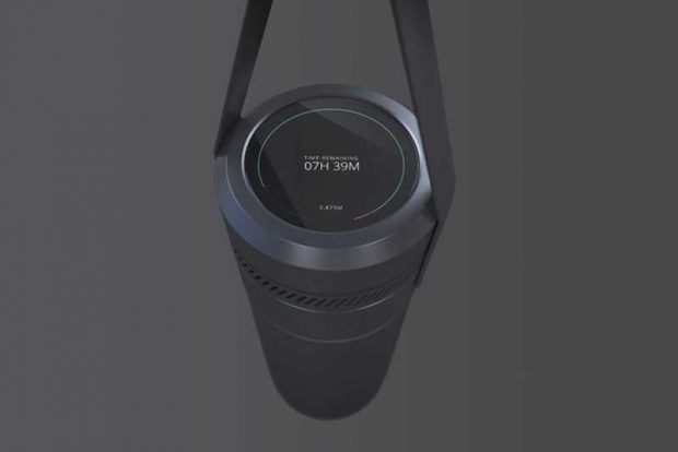 تولید فلاسک Summit که با جلبک اکسیژن تولید می کند ؟ 2 تولید فلاسک Summit که با جلبک اکسیژن