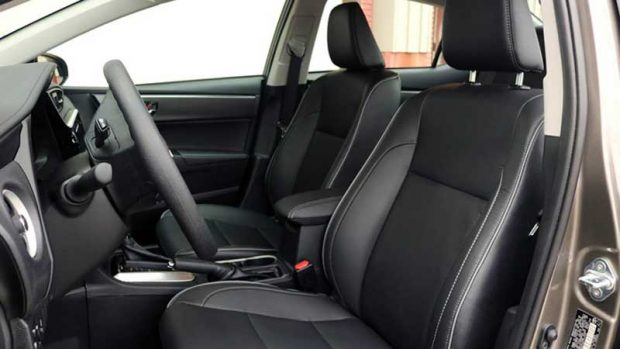 تویوتا کرولا ۲۰۱۷ خودرویی می تواند همانند نسل قبلی خوب محبوب باشد 19 تویوتا کرولا 2017