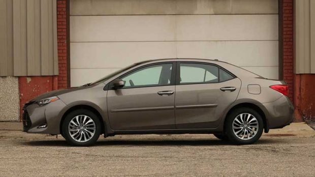 تویوتا کرولا ۲۰۱۷ خودرویی می تواند همانند نسل قبلی خوب محبوب باشد 10 تویوتا کرولا 2017