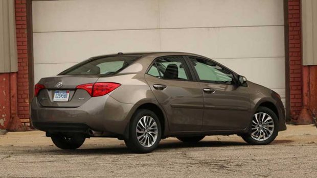 تویوتا کرولا ۲۰۱۷ خودرویی می تواند همانند نسل قبلی خوب محبوب باشد 5 تویوتا کرولا 2017