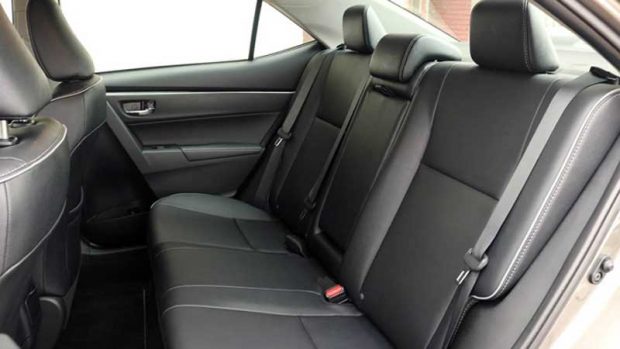 تویوتا کرولا ۲۰۱۷ خودرویی می تواند همانند نسل قبلی خوب محبوب باشد 20 تویوتا کرولا 2017