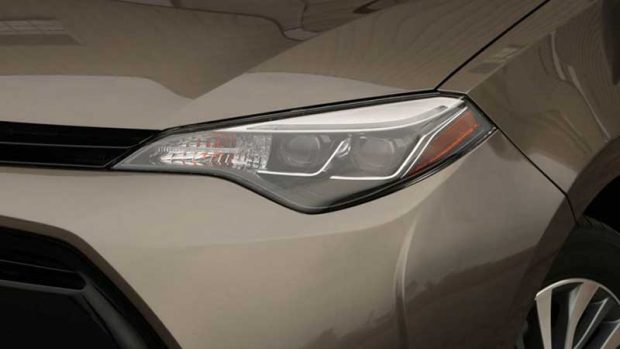 تویوتا کرولا ۲۰۱۷ خودرویی می تواند همانند نسل قبلی خوب محبوب باشد 7 تویوتا کرولا 2017