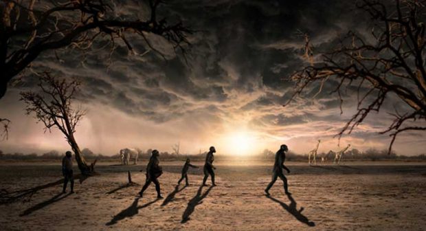 ردپای ۳/۵ میلیون ساله انسان در تانزانیا با نشانه هایی خاص کشف شد 2 ردپای 3/5 میلیون ساله انسان