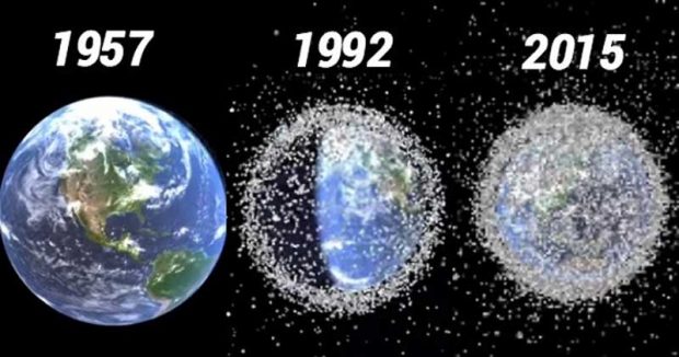 ماهواره زباله جمع‌کن ژاپنی