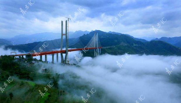 مرتفع‌ ترین پل جهان