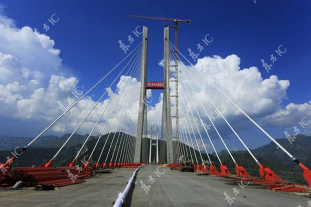 مرتفع‌ ترین پل جهان