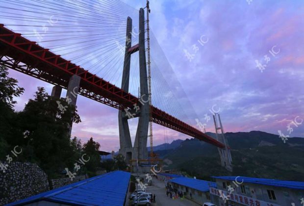 مرتفع‌ ترین پل جهان