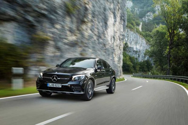 مرسدس بنز کوپه AMG GLC43 مدل ۲۰۱۷ را در میهن پست تماشا کنید 10 مرسدس بنز کوپه AMG GLC43 مدل 2017