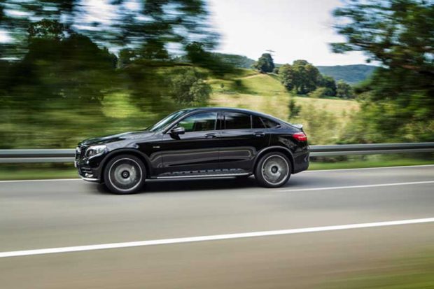مرسدس بنز کوپه AMG GLC43 مدل ۲۰۱۷ را در میهن پست تماشا کنید 12 مرسدس بنز کوپه AMG GLC43 مدل 2017