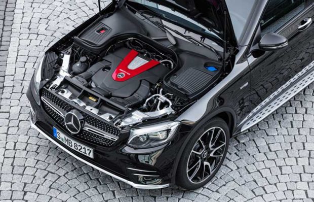 مرسدس بنز کوپه AMG GLC43 مدل ۲۰۱۷ را در میهن پست تماشا کنید 17 مرسدس بنز کوپه AMG GLC43 مدل 2017