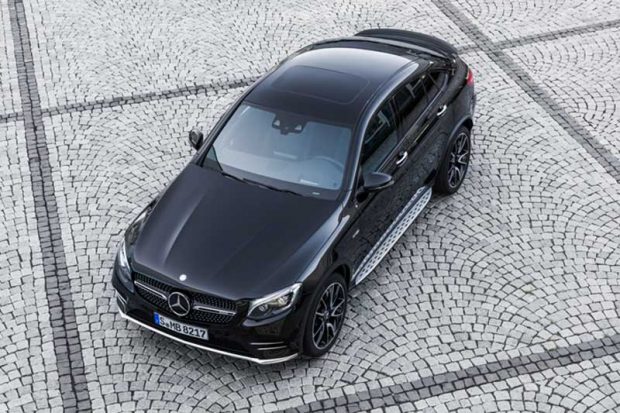 مرسدس بنز کوپه AMG GLC43 مدل ۲۰۱۷ را در میهن پست تماشا کنید 14 مرسدس بنز کوپه AMG GLC43 مدل 2017