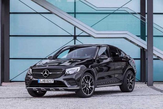 مرسدس بنز کوپه AMG GLC43 مدل ۲۰۱۷ را در میهن پست تماشا کنید 4 مرسدس بنز کوپه AMG GLC43 مدل 2017